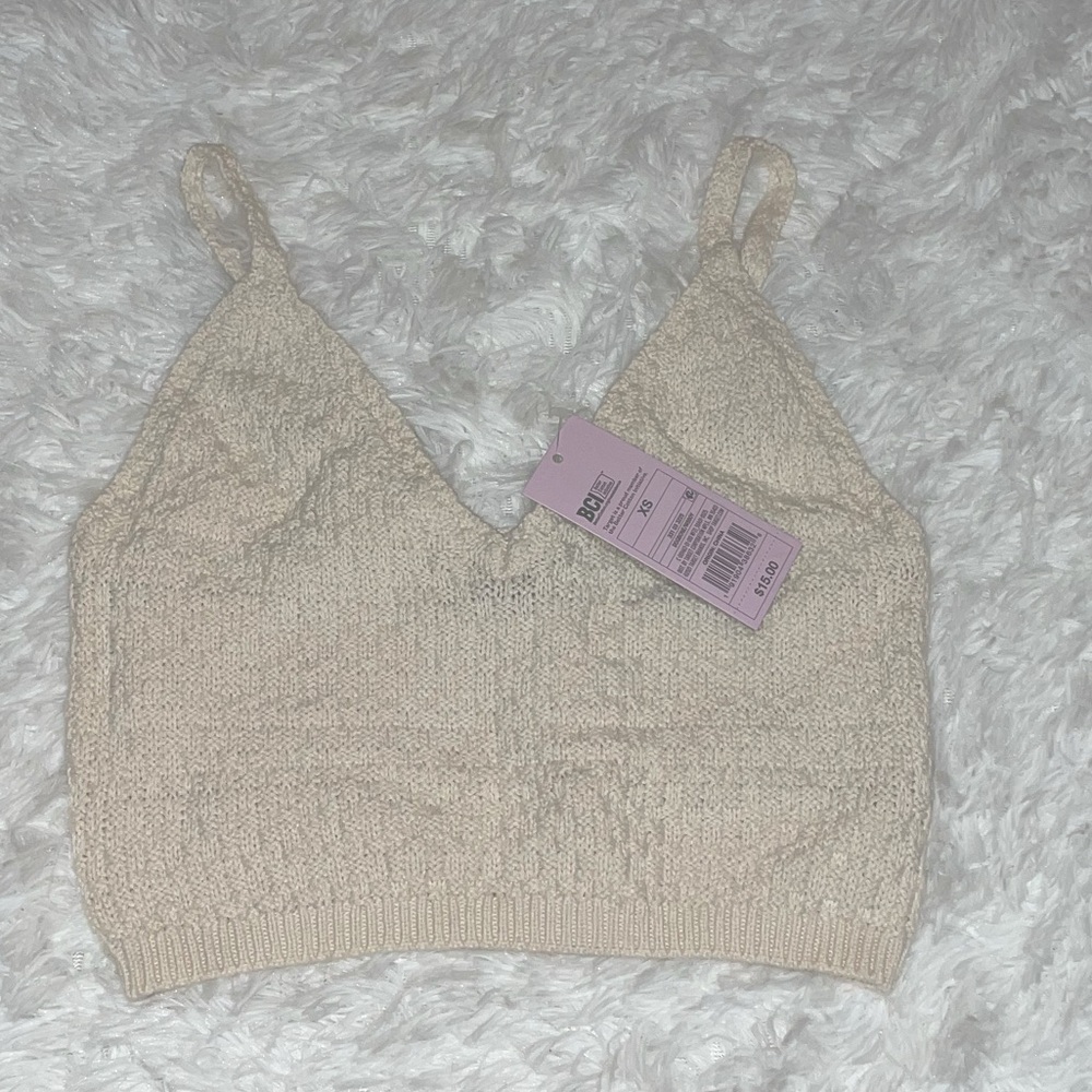 Knit tank - Picture 2 of 2